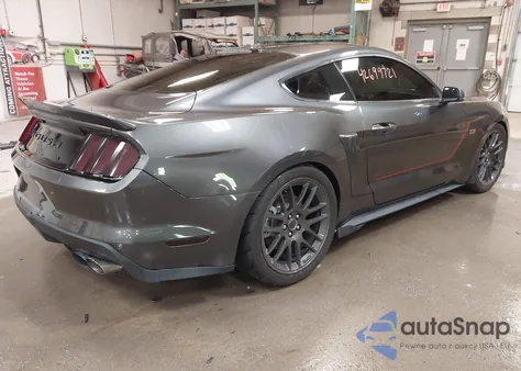 2015 Ford Mustang Gt Premium из США, поврежденный, VIN 1FA6P8CF8F5415637